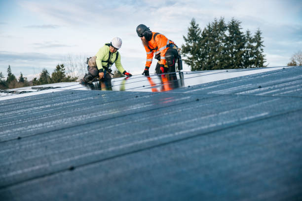 Reliable Metal Roofing contractor in Manly, IA by Roof Repair Smedway